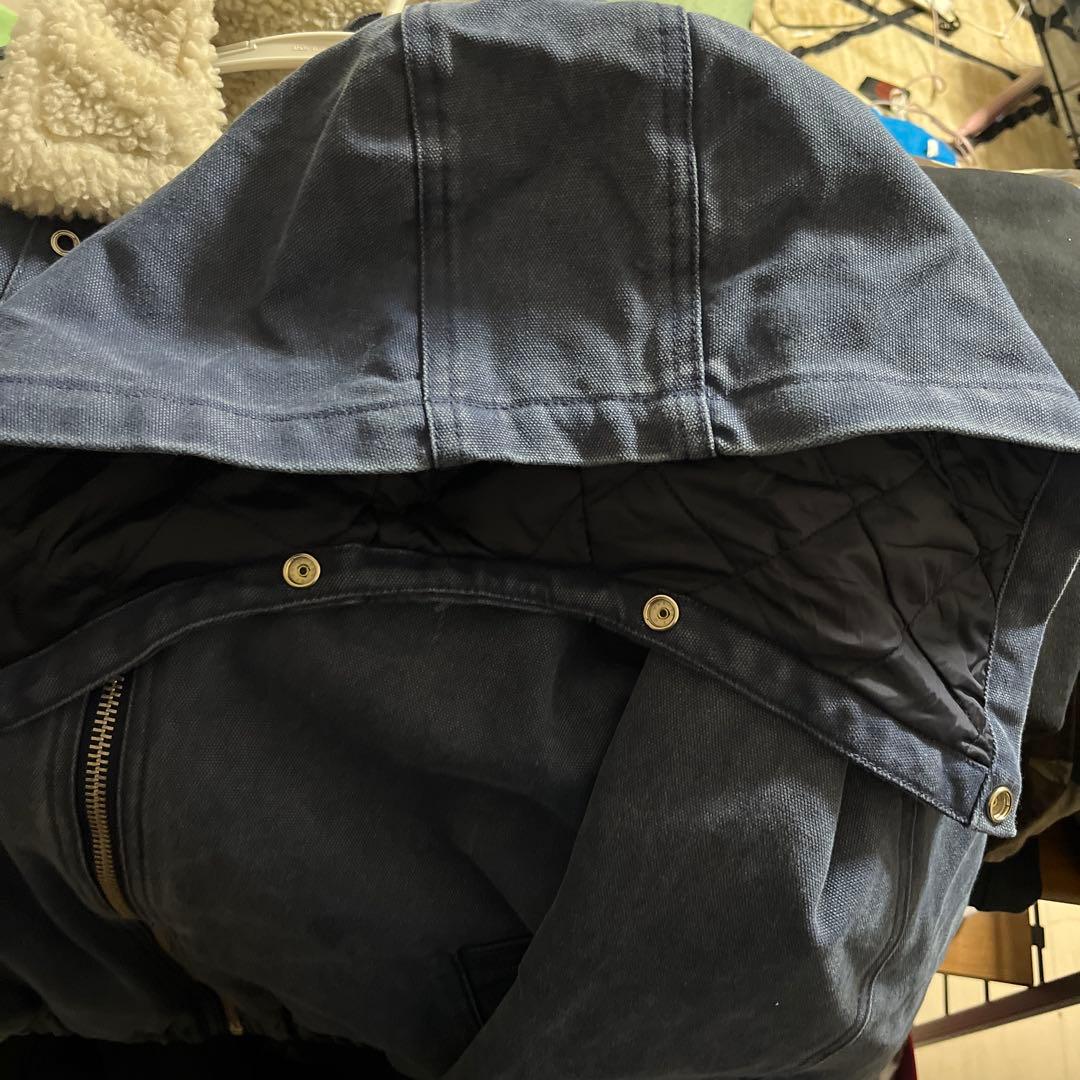 Supreme ボア裏地 ジャケット Mサイズ