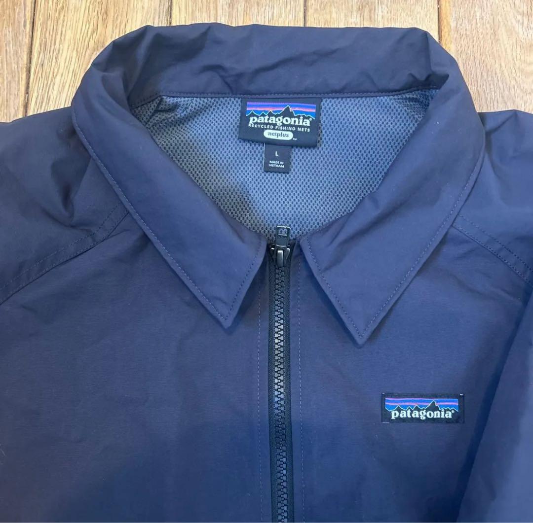 patagonia　Baggies Jacket Lサイズ