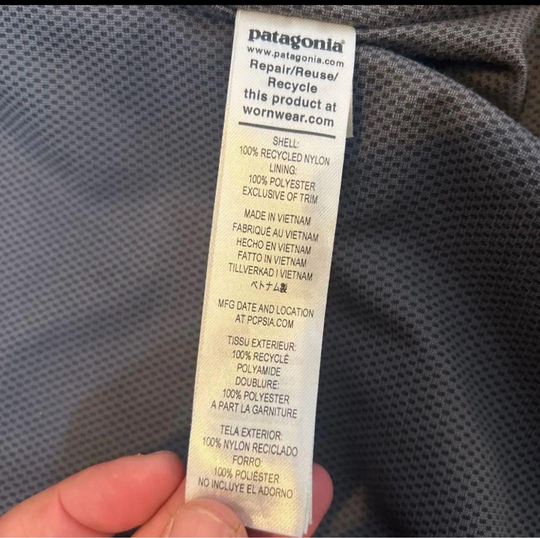 patagonia　Baggies Jacket Lサイズ