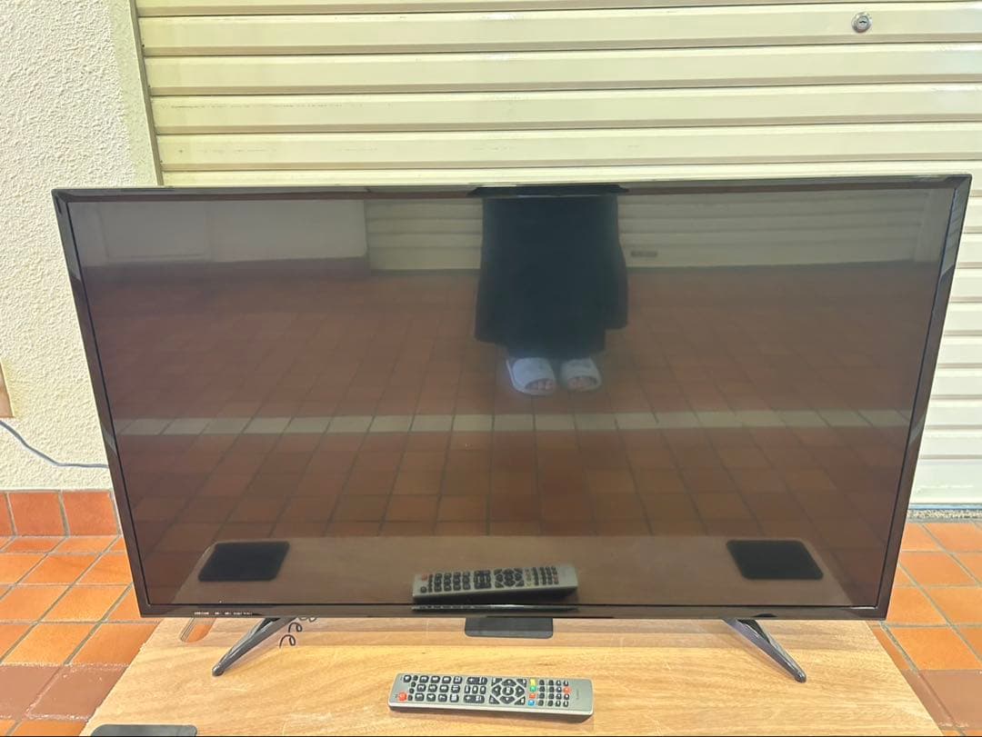 【2021年製】LIMLIGHTハイビジョンテレビ＊SW-39TV03S