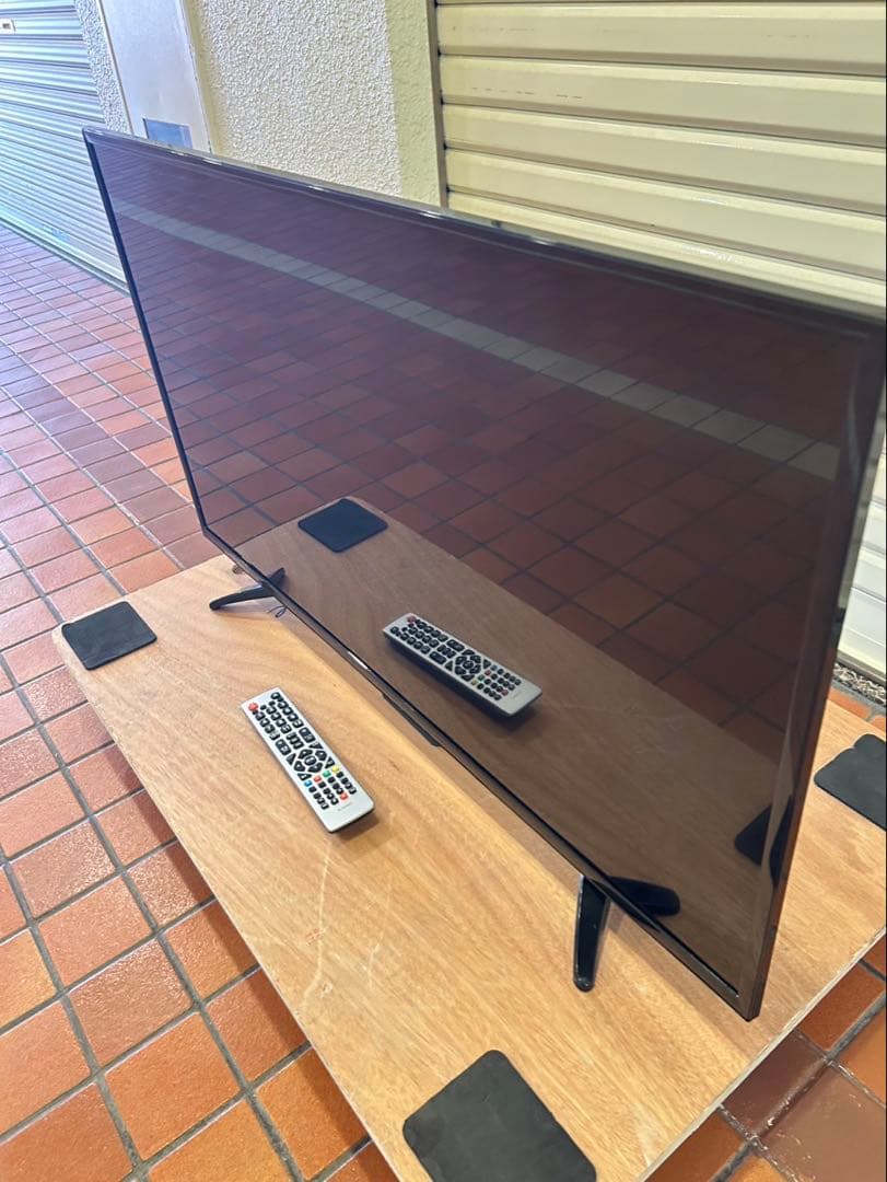 【2021年製】LIMLIGHTハイビジョンテレビ＊SW-39TV03S