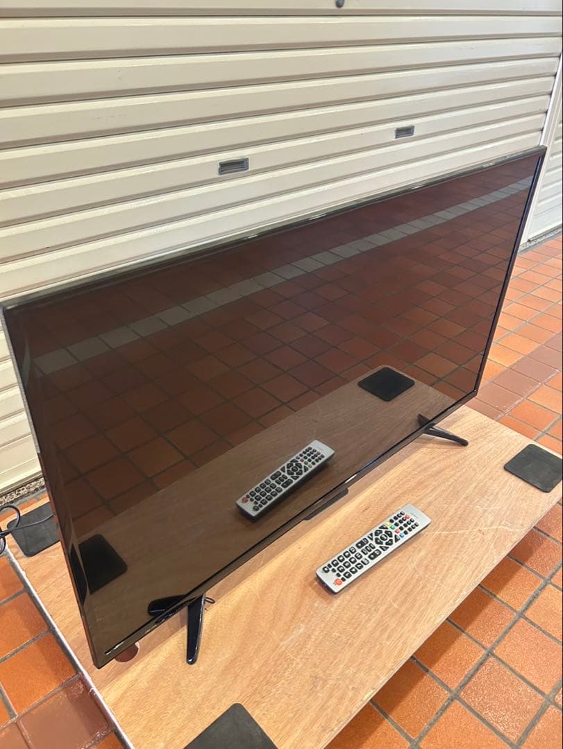 【2021年製】LIMLIGHTハイビジョンテレビ＊SW-39TV03S