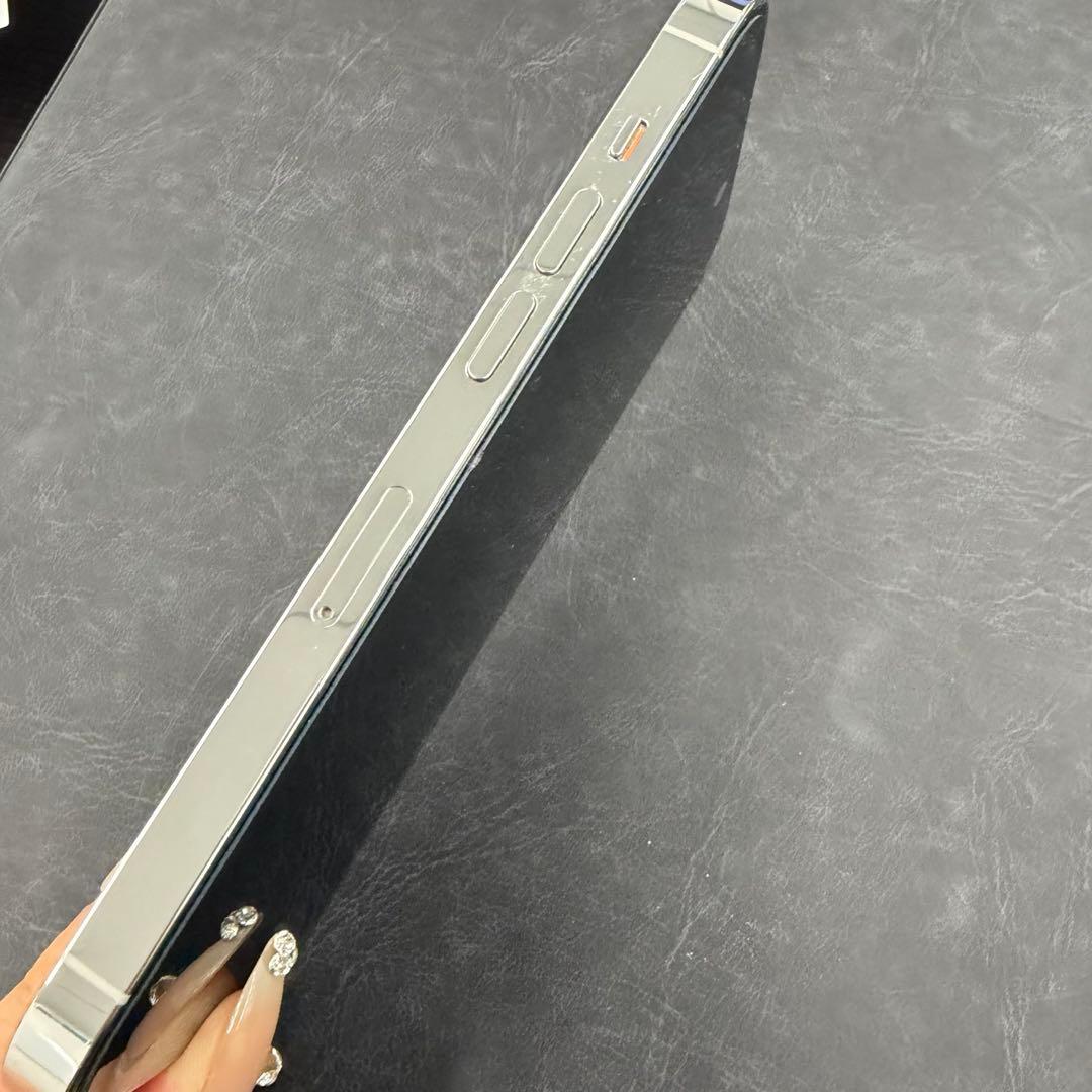 箱あり⭕️美品 iPhone 14Pro 本体 シルバー