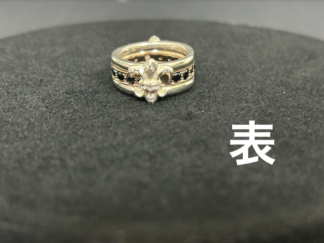 Arpege リング　　9号（小さめ）