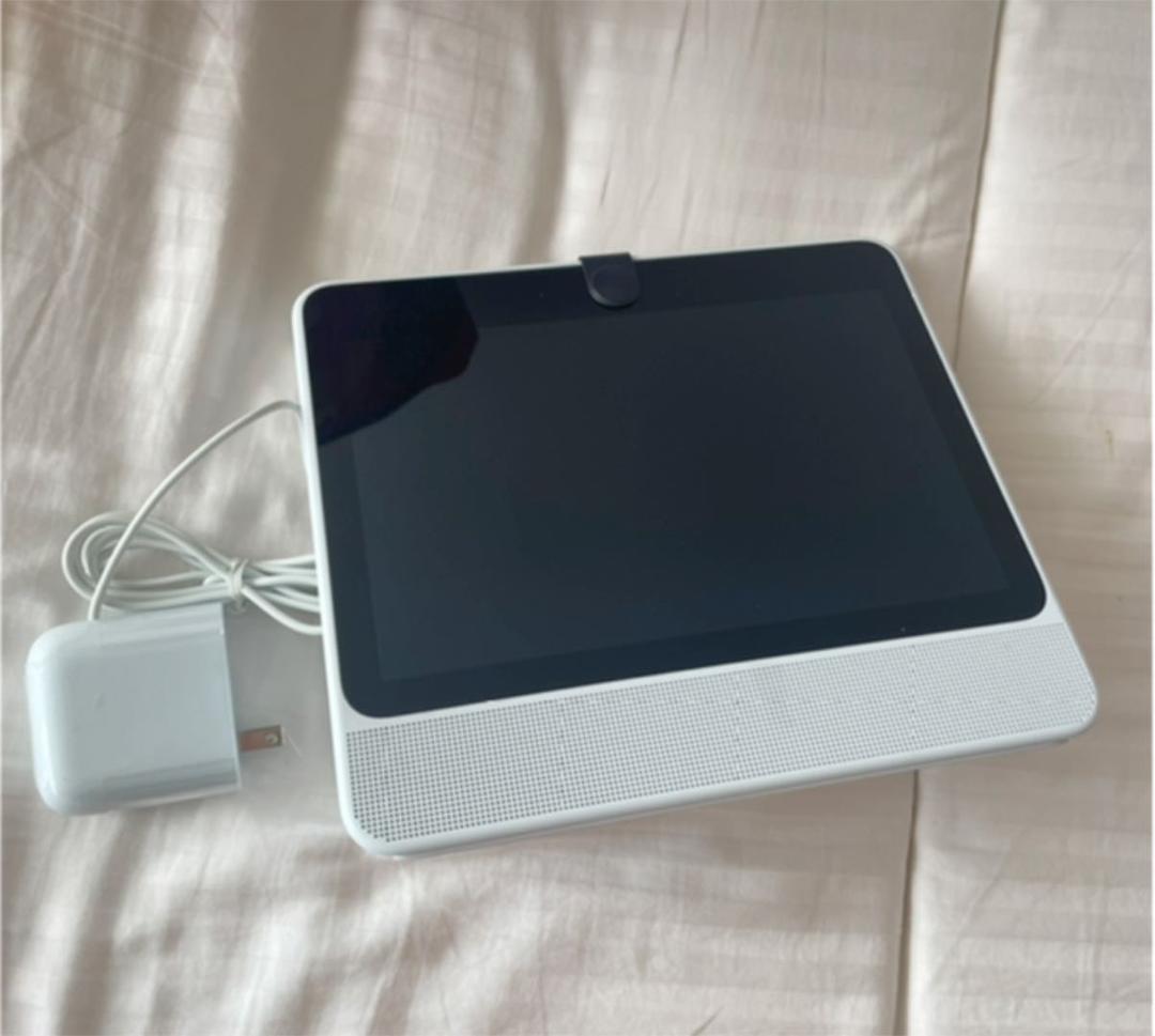 Facebook Portal⭐︎フェイスブックポータルGen 1