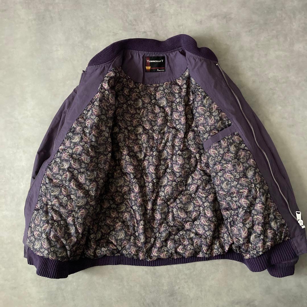 ジャケット・アウター TOWNCRAFT DERBY JACKET N/C WEATHER