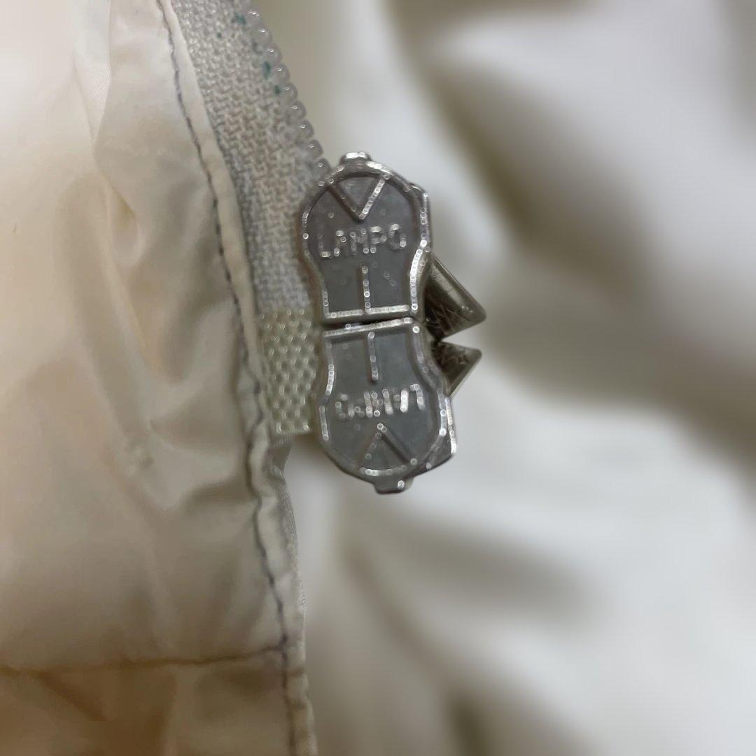 本日のみ日曜セール　MONCLER✩︎モンクレール　ダウンジャケット アイボリー