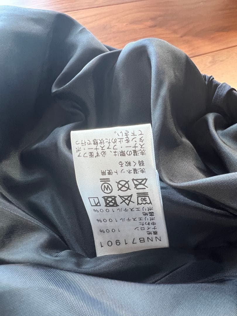 ザ・ノース・フェイス ベビー シェルブランケット　黒