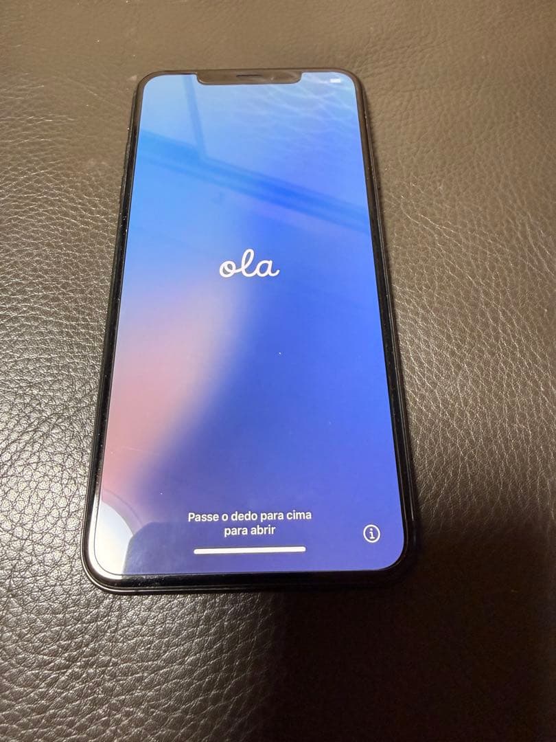 UAGケース付き iPhone XS MAX 256gb