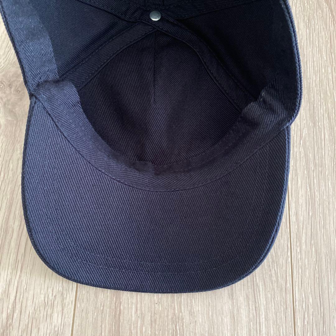 MIU MIU ベースボールキャップ
