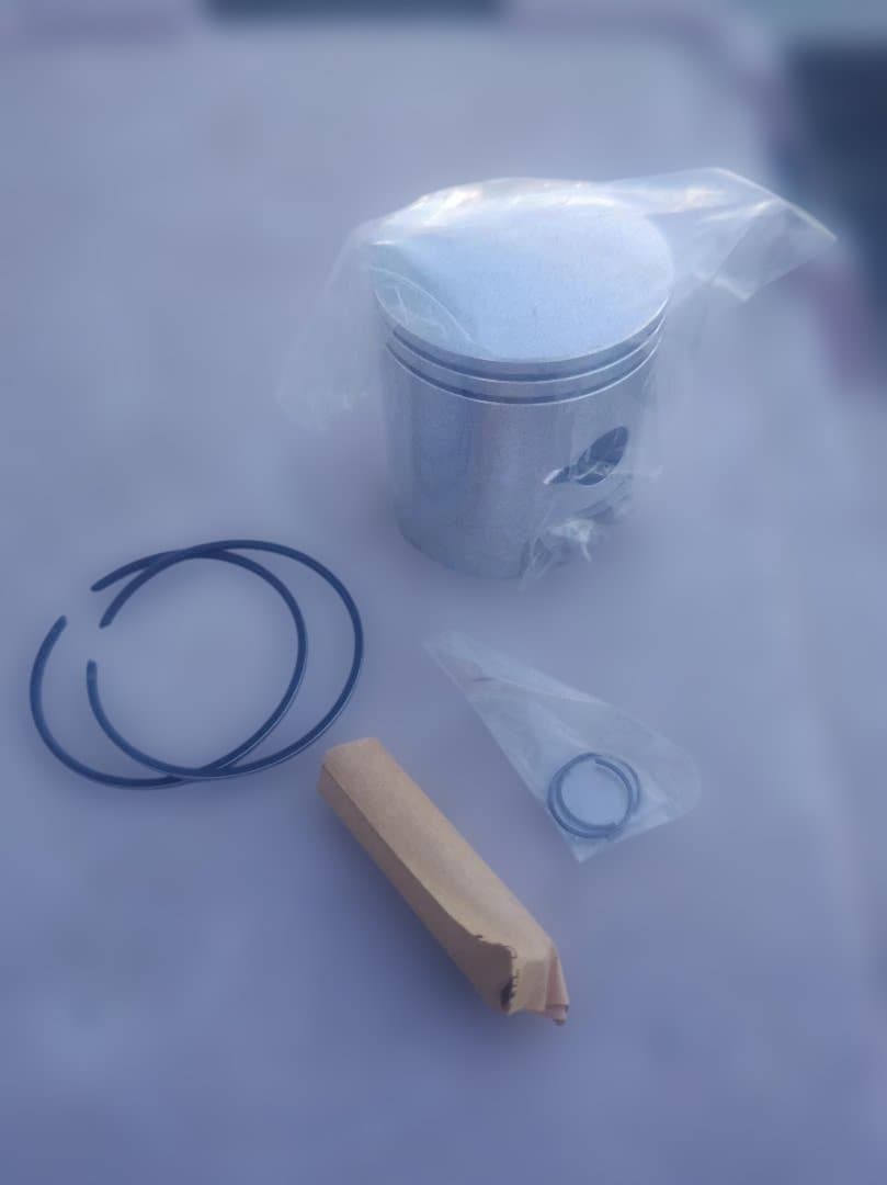 ラビットスクーター301 ボアップピストン