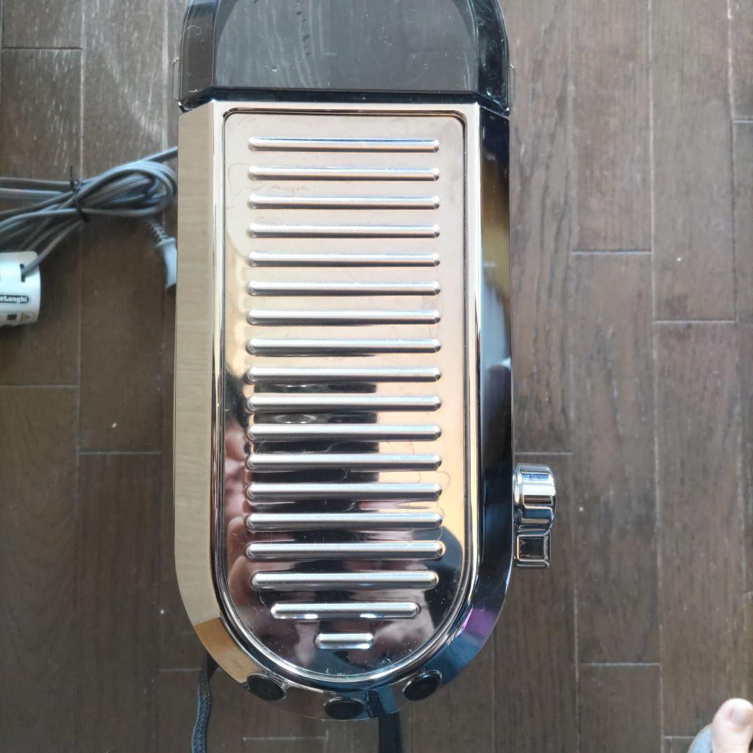 DeLonghiデディカアルテエスプレッソカプチーノメーカー