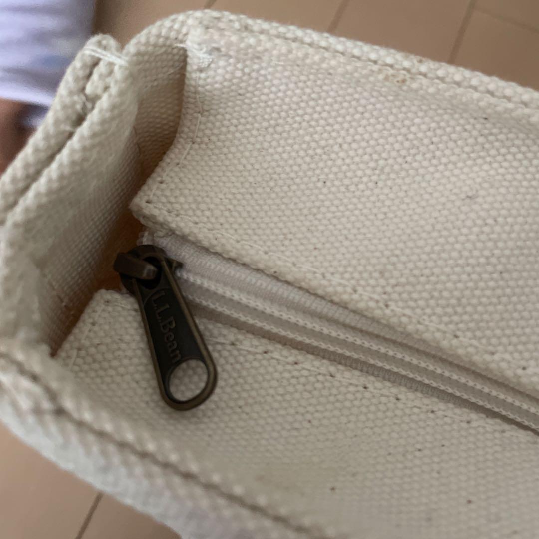 美品　エルエルビーン　llbean 2way トートバッグ　カタディン