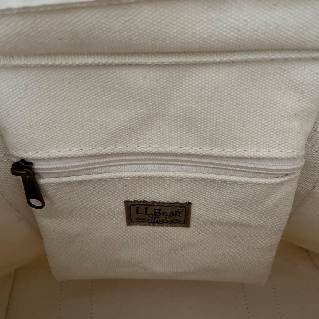 美品　エルエルビーン　llbean 2way トートバッグ　カタディン