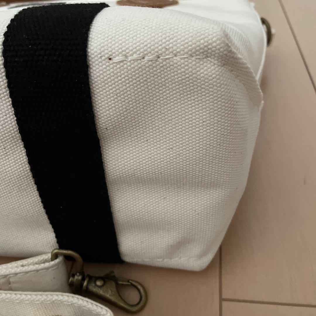 美品　エルエルビーン　llbean 2way トートバッグ　カタディン