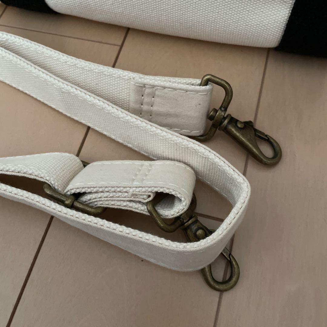 美品　エルエルビーン　llbean 2way トートバッグ　カタディン