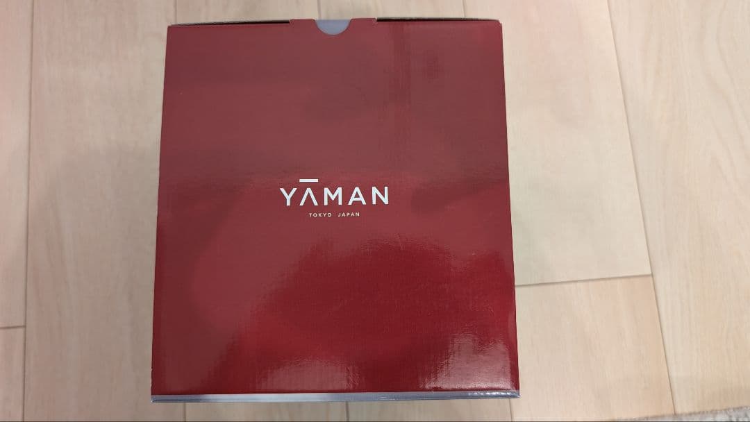 YAMAN BRIGHT CLEAN 毛穴ケアスチーマー