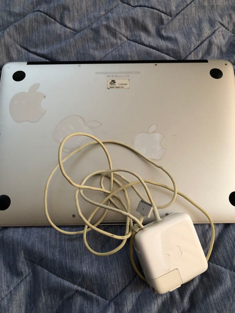 MacBook Air (13-inch, Early 2015)＆一台限定