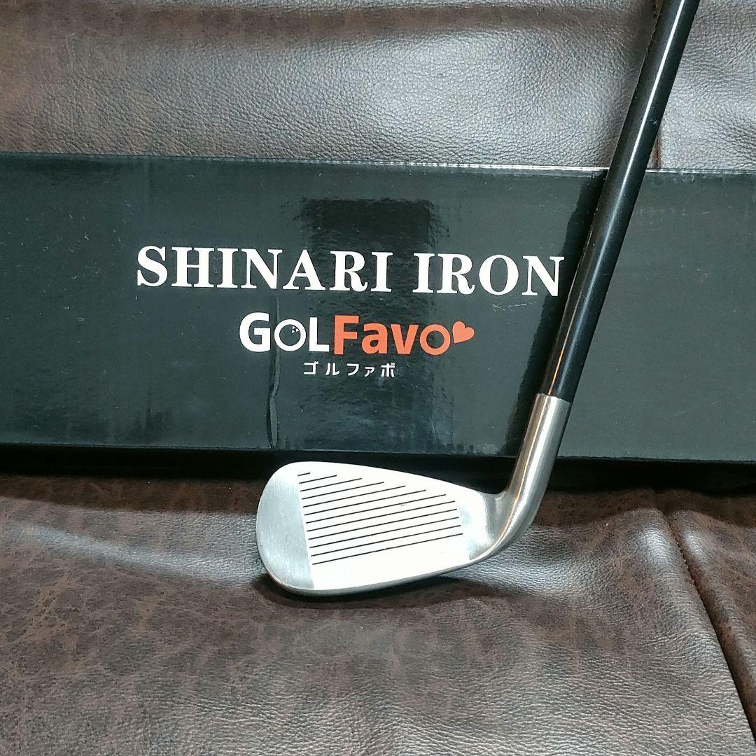 SHINKAI IRON 7番 ゴルフクラブ シナリアイアン