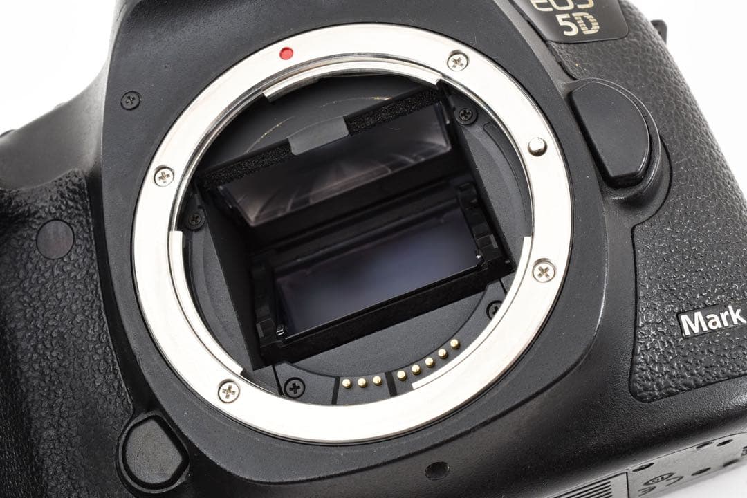 一眼レフカメラCanon EOS 5D MarkIII標準&望遠レンズセット