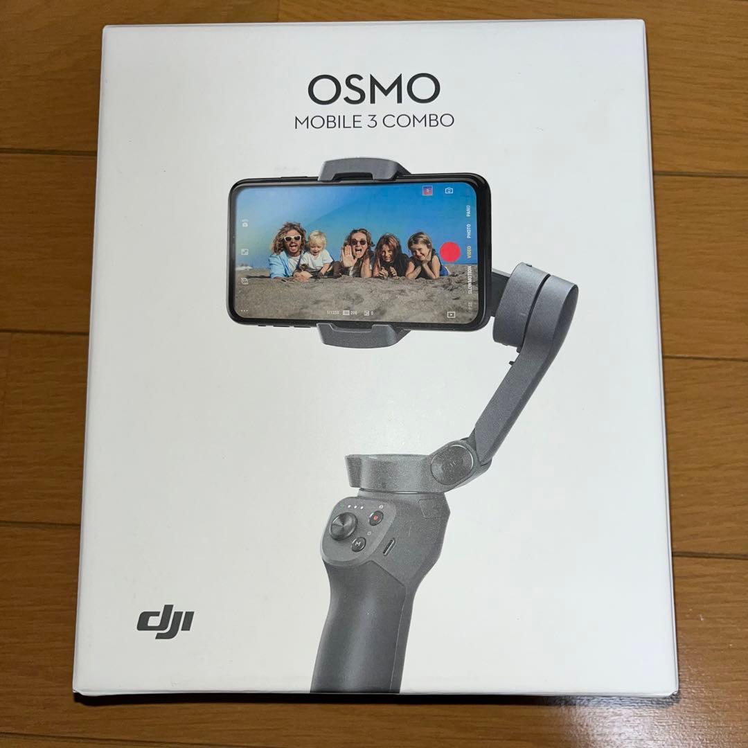 スマホアクセサリー DJI Osmo Mobile 3 Combo