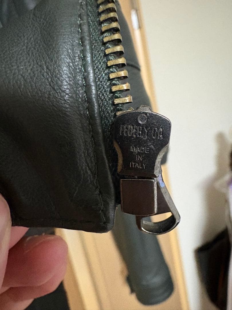 RUFFO RESEARCH ラムレザーシングルライダース