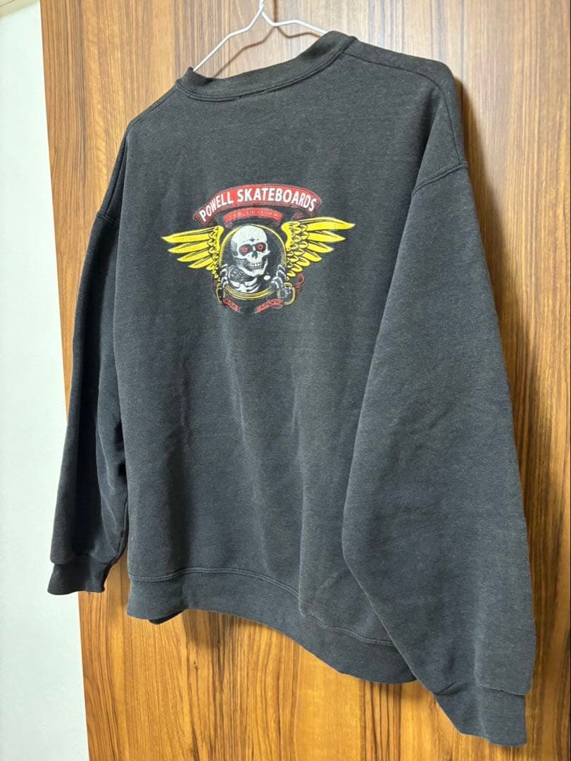 パウエル　90　powell　ヴィンテージ パウエルペラルタ　覗き