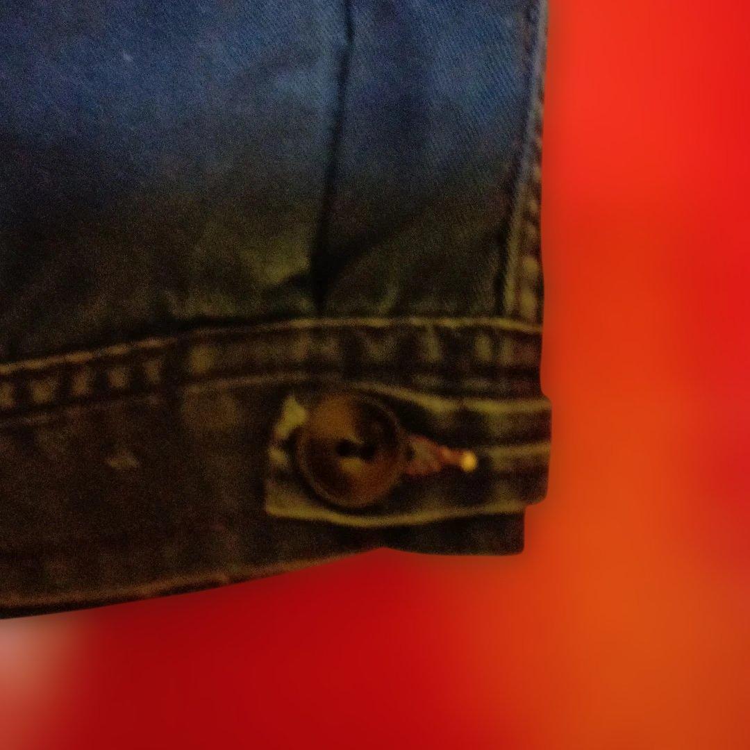 古着リメイク　Plymouth Road Runner ベスト