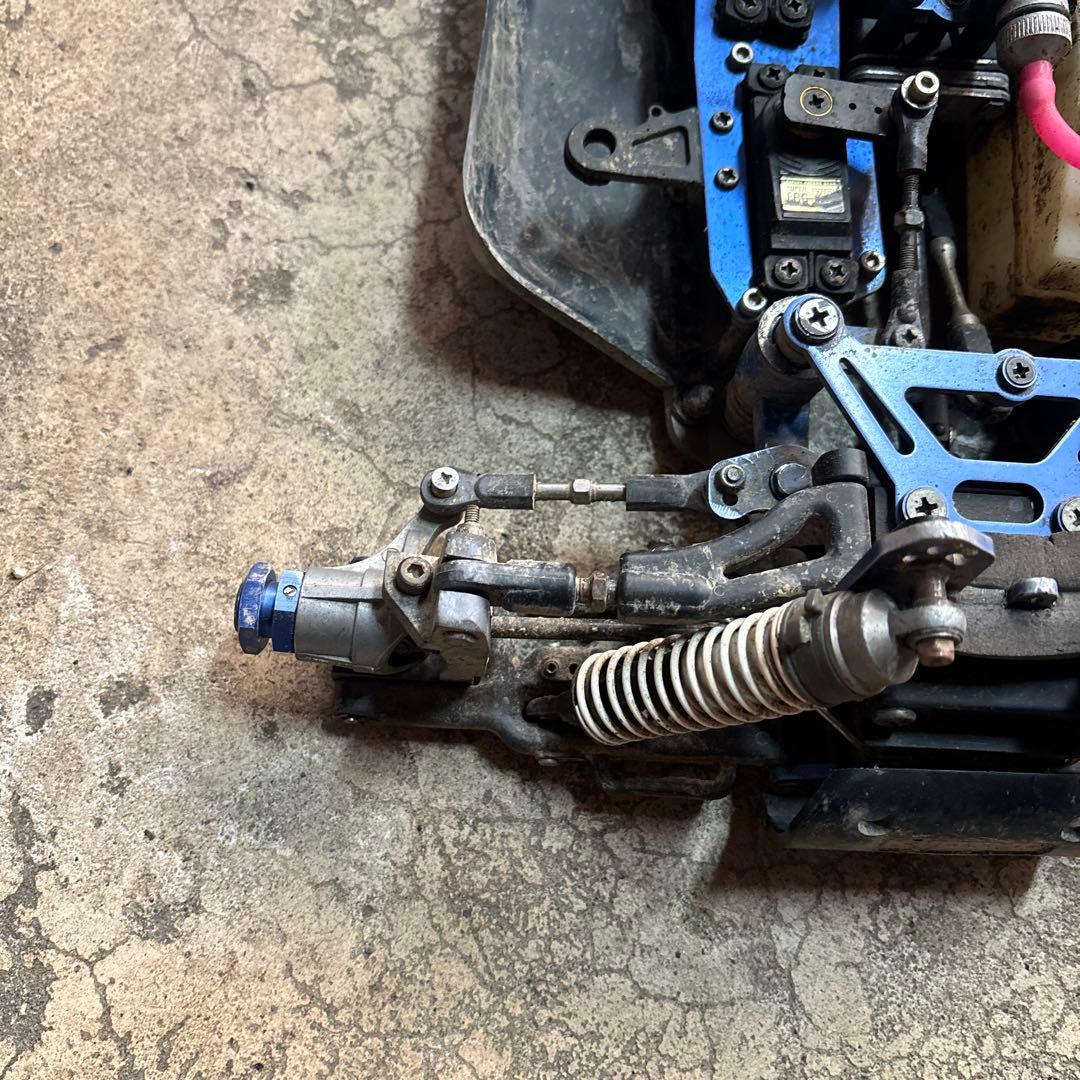 タ*ル様 京商　インファーノ　mp5 ラジコン