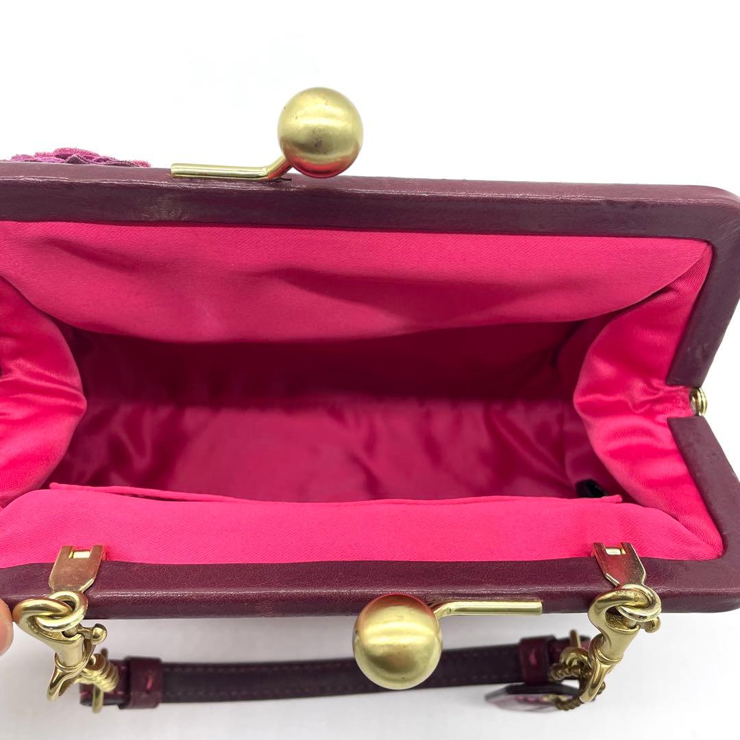 バッグ Coach handbag with clasp turnlock tweed