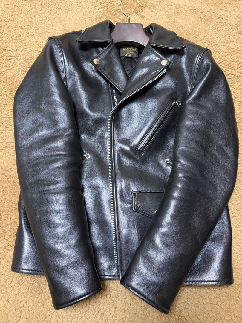 FINE CREEK LEATHERS レオンカスタム ファインクリークレザー
