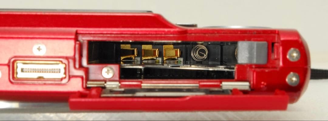 ノラちゃん❤︎様フォロー割CASIO EXILIM EX-Z60 ❤️レッド カメラ