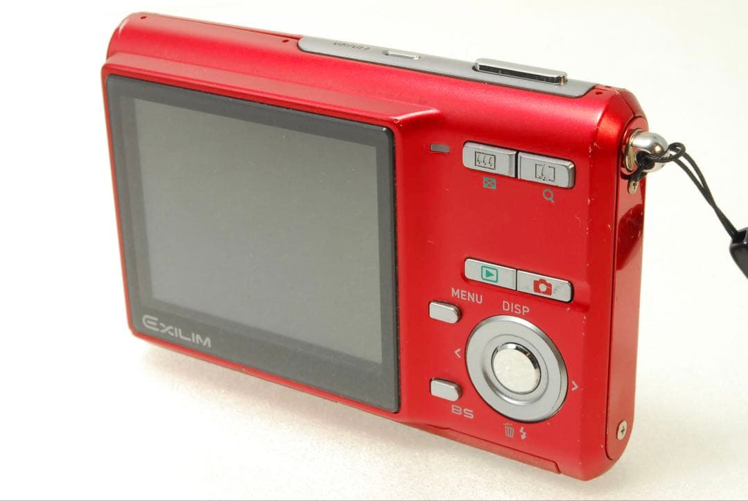 ノラちゃん❤︎様フォロー割CASIO EXILIM EX-Z60 ❤️レッド カメラ