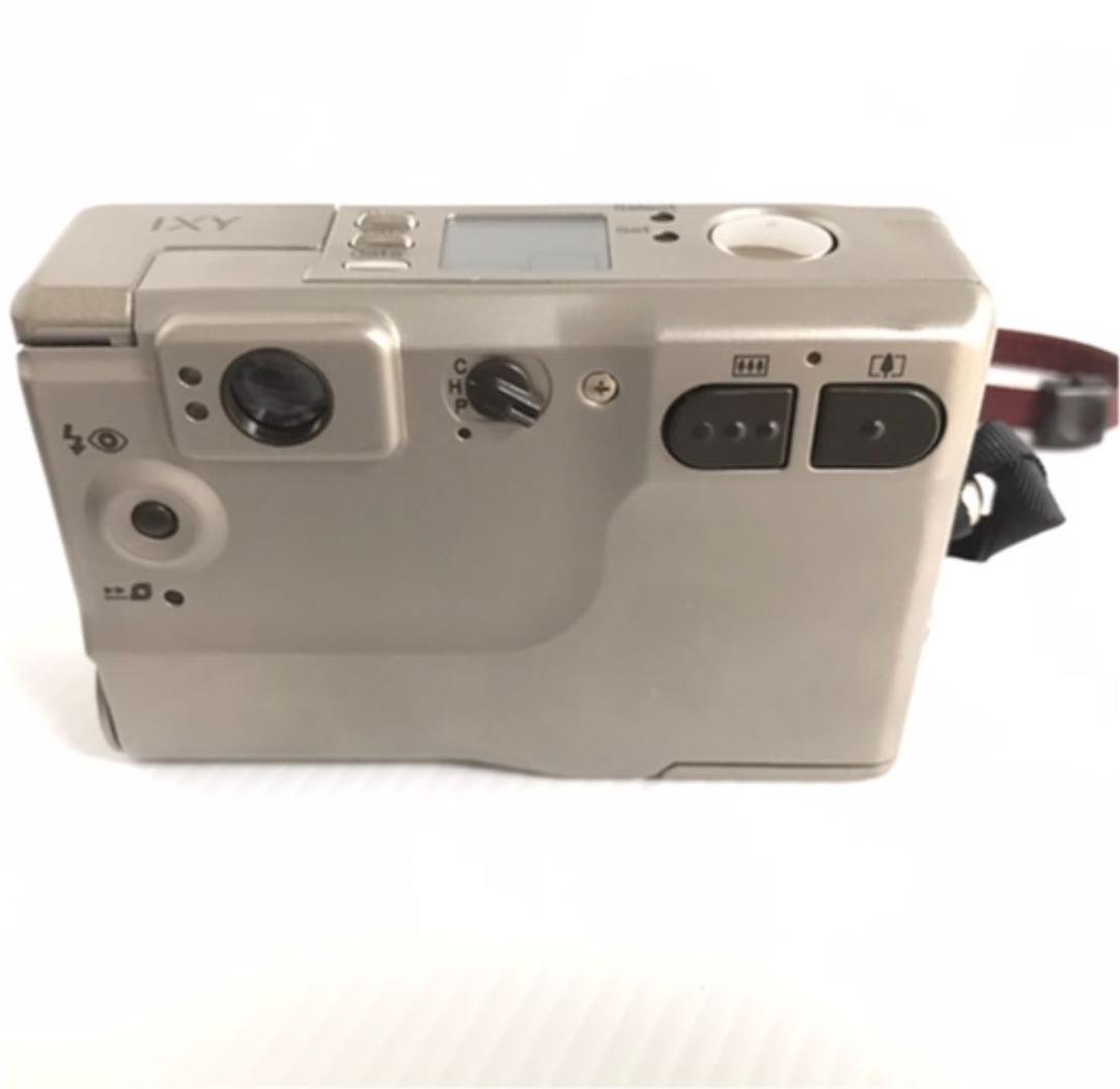 キヤノンAPS カメラ　IYY  ケース　リモコンRC-5 ジャンク扱い