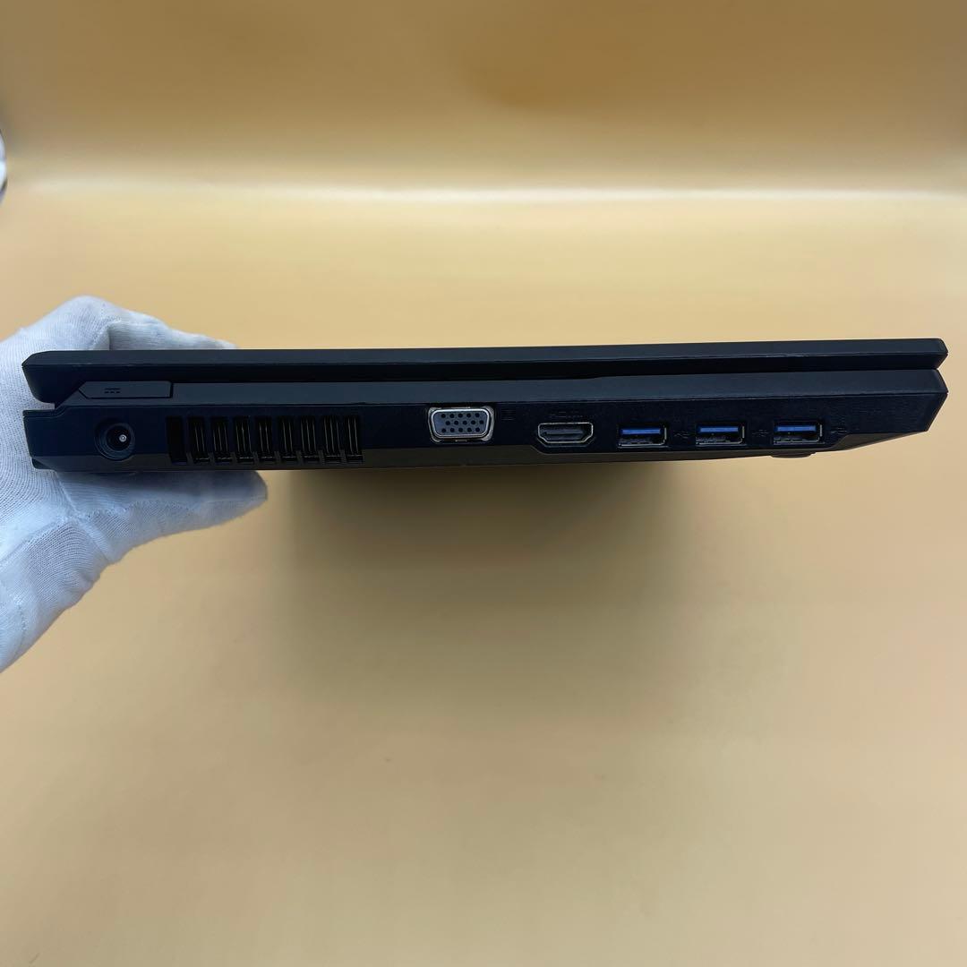 富士通 LIFEBOOK A577/RX corei5 8G office付