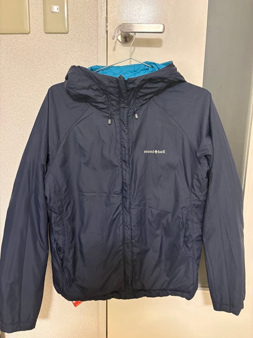 mont-bell ダウンジャケット