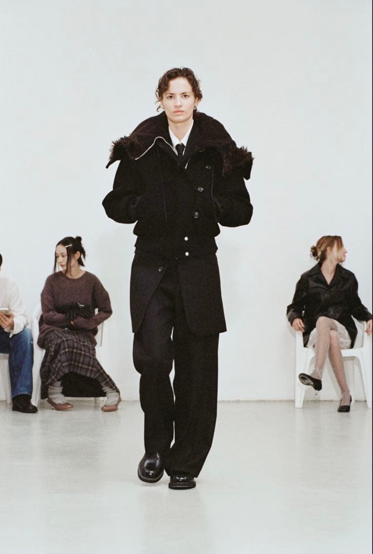 ジャケット・アウター our legacy 24aw force jacket 34