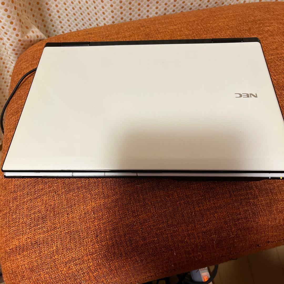 NEC LaVie PC-LL750HS6W ノート