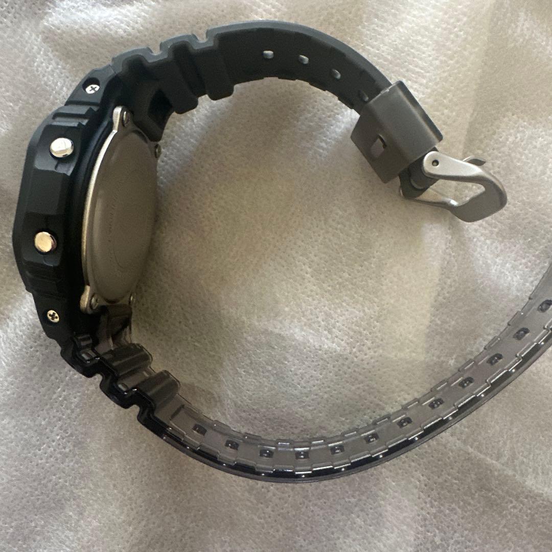 BEAMS×G-SHOCK 別注 DW-5600 クレイジー パターン　新品