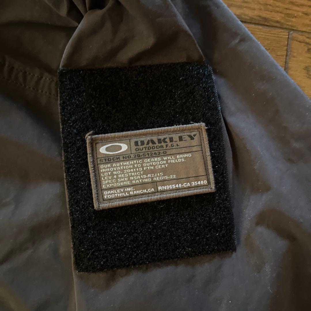 メ*ネ様 Oakley FGL stroke anorak 4.7 jacket