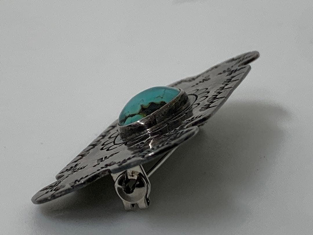 RALPH LAUREN ラルフローレン ブローチ 925