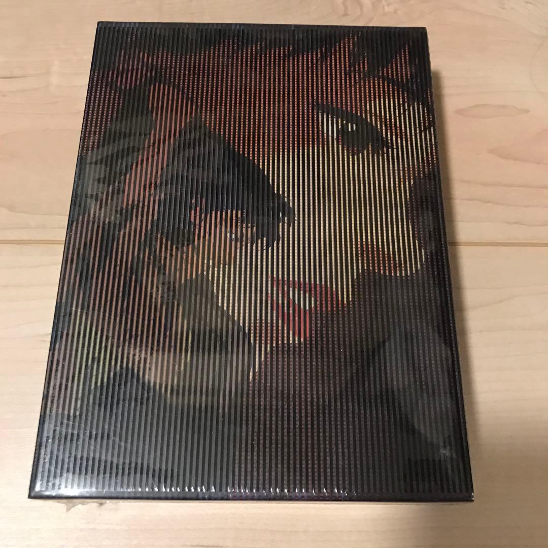 新品未開封　DVD パーフェクトブルー 初回限定版 絵コンテ&ビジュアルブック