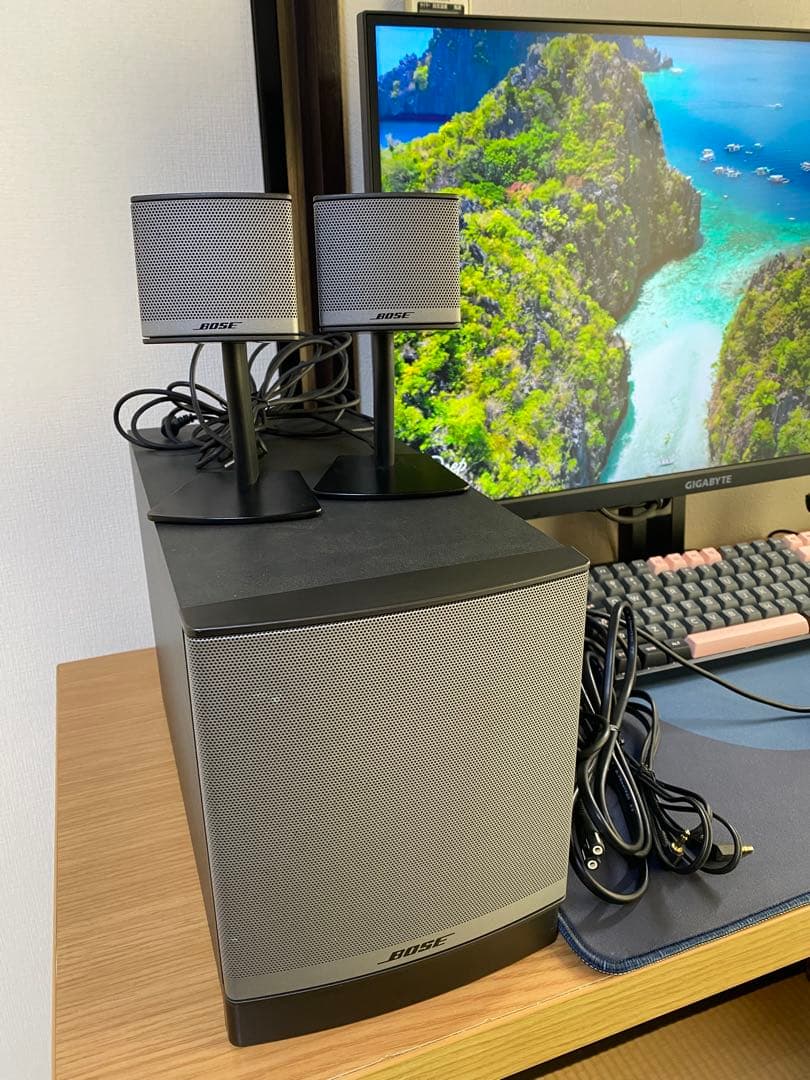 BOSE Companion 3 Series II スピーカーシステム