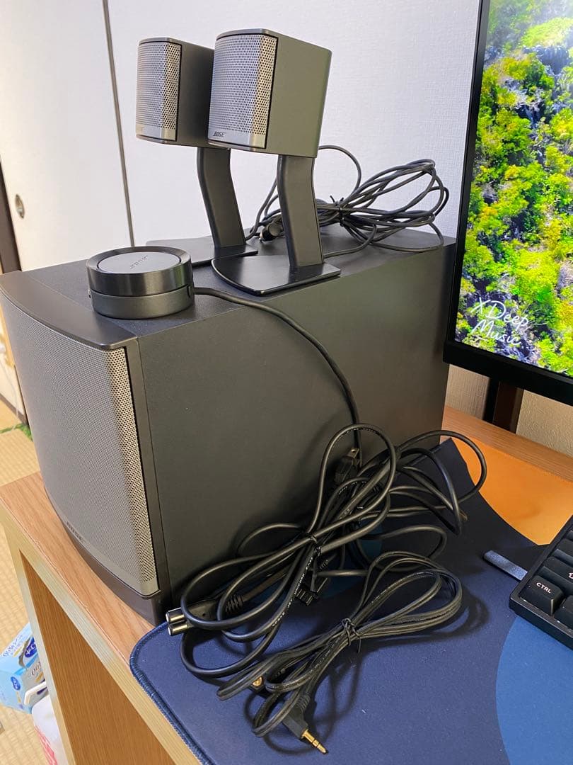 BOSE Companion 3 Series II スピーカーシステム
