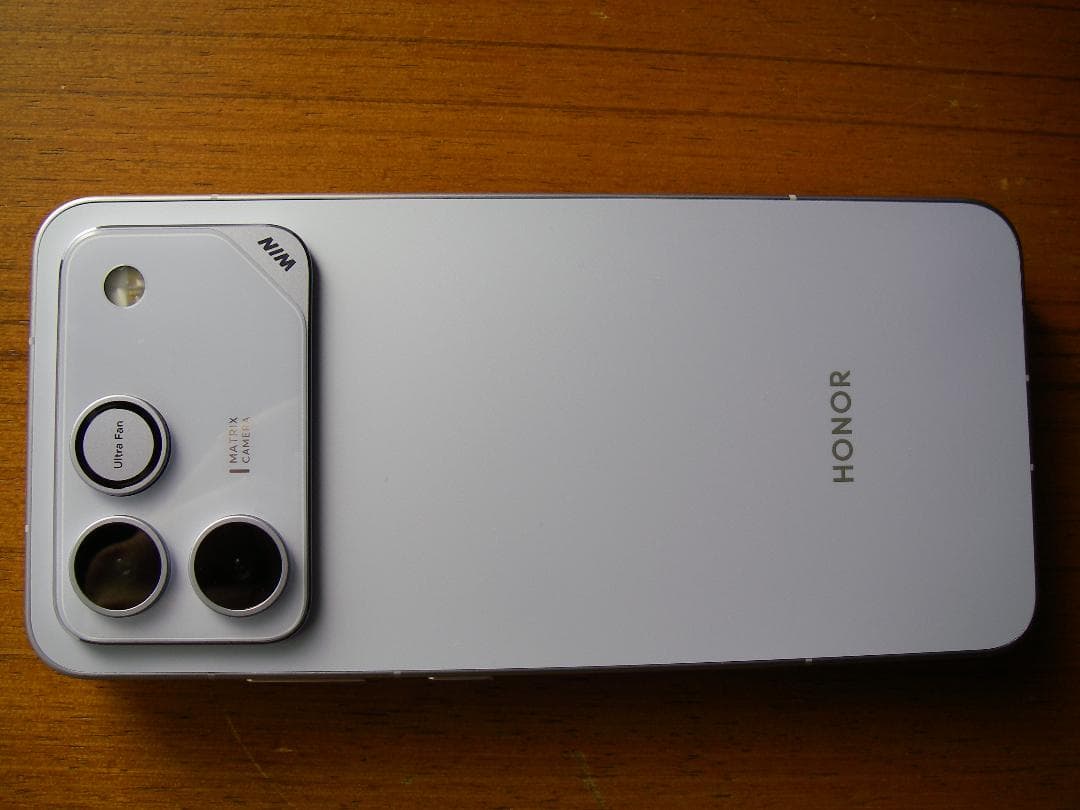 HONOR WIN RT 12GB RAM 256GB ROM ブルー