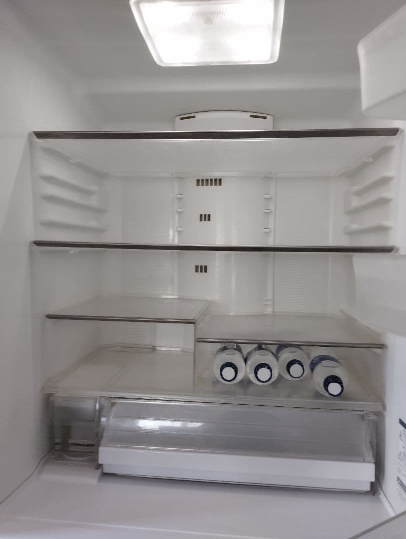 HITACHI 冷凍冷蔵庫 475Ｌ 2019年購入