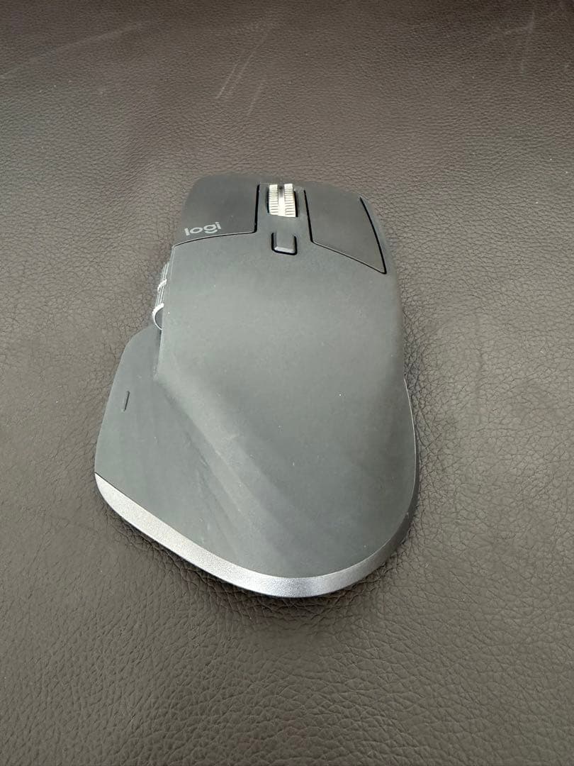 ロジクール MX Master 3S グラファイト