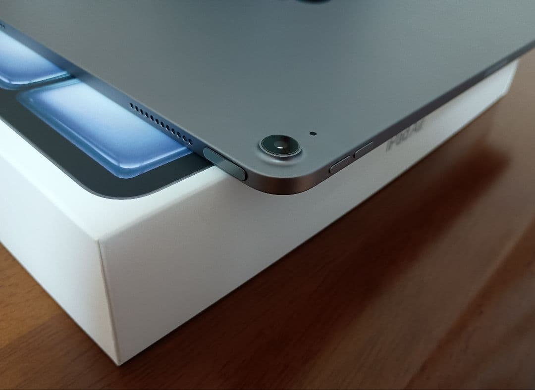 極美品 iPad Air 13インチ M2 256GB WiFi スペースグレイ