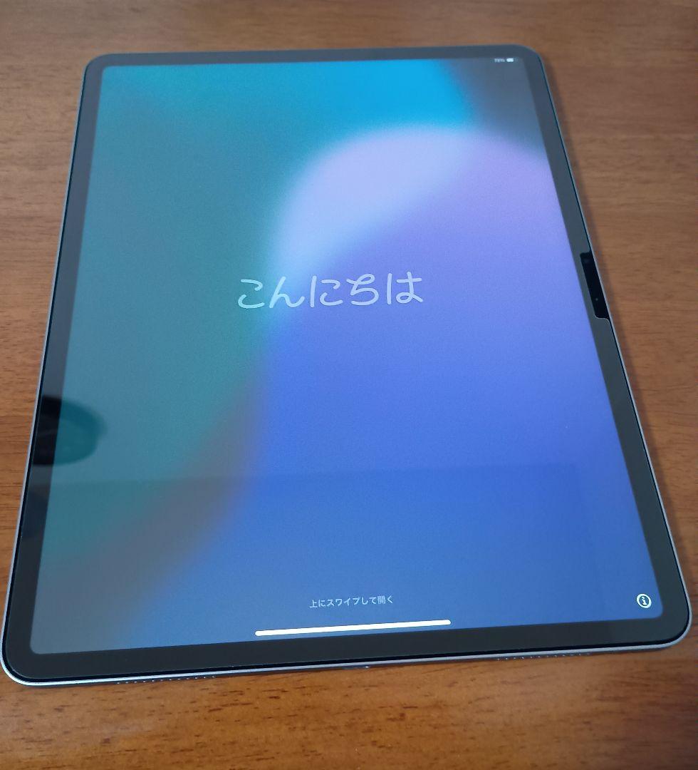 極美品 iPad Air 13インチ M2 256GB WiFi スペースグレイ
