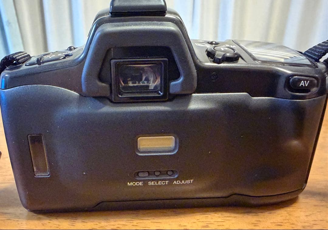 Minolta 一眼レフカメラα-303si Tamronレンズセット